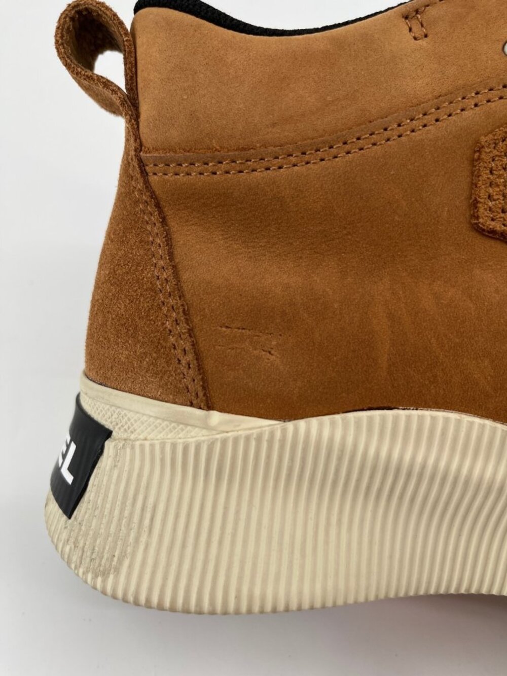 Sorel Out N About IV Classic Boots Brown Size 6.5 Waterproof Leather High Top - Picture 13 of 13